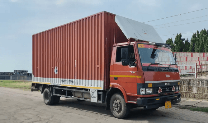 22 ft Container Trucks​