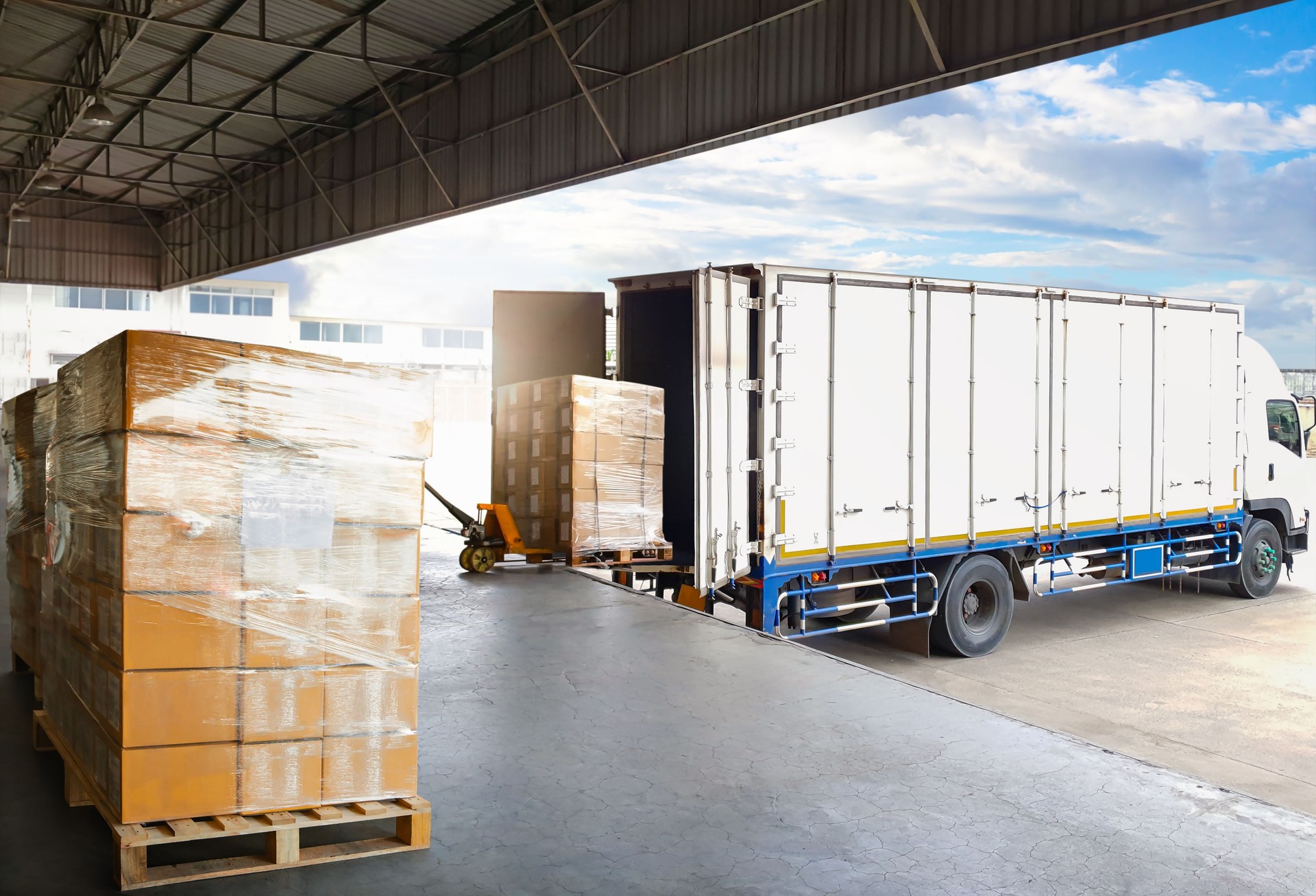 Pan-India Freight​